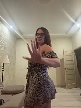 Snapshot of Milana8263 chatting on March 3, 8:16 pm Milana8263 online show from March 3, 8:16 pm