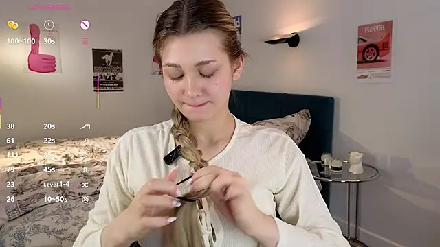 lolly dollyyy online show from January 13, 11:52 pm