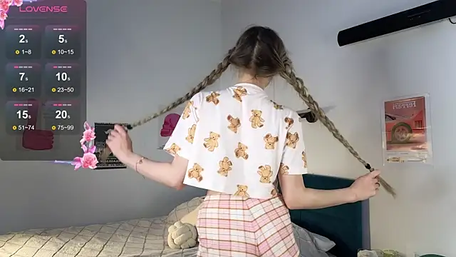 lolly dollyyy online show from November 16, 7:18 pm