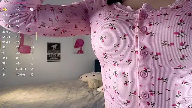 lolly dollyyy online show from November 20, 7:36 pm