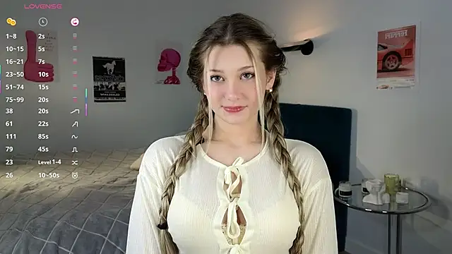 lolly dollyyy online show from December 2, 5:25 pm