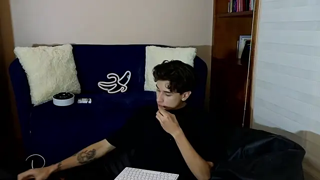 Derekswan online show from November 25, 12:33 am