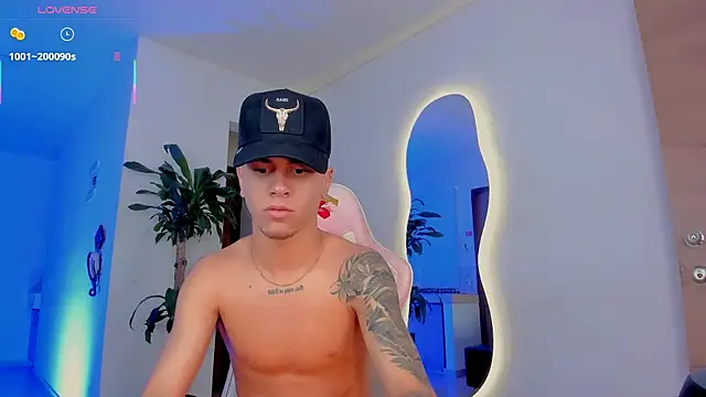 GoodVibeGuy online show from November 10, 12:04 am