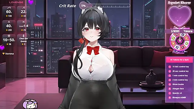 Goddessevelynn  online show from December 16, 8:57 pm