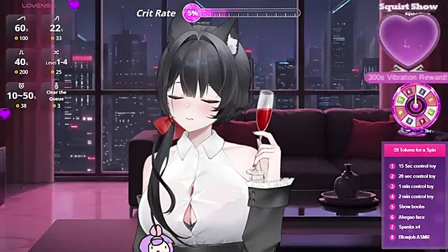 Goddessevelynn  online show from January 17, 3:37 pm