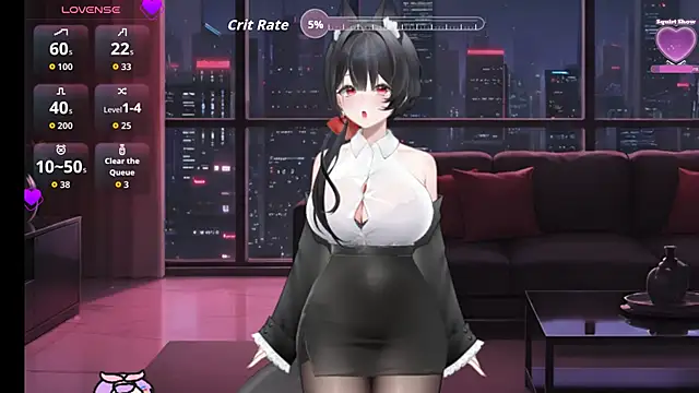 Goddessevelynn  online show from November 14, 9:40 pm