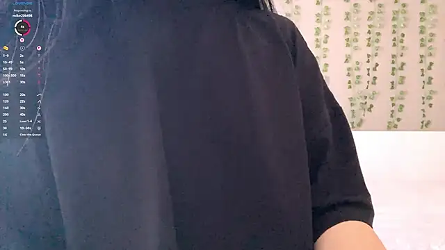 Princess Darknow online show from February 12, 11:21 am