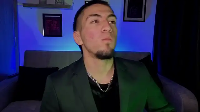 AresMassimoX online show from November 14, 3:54 am