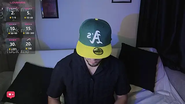 AresMassimoX online show from July 10, 6:52 pm