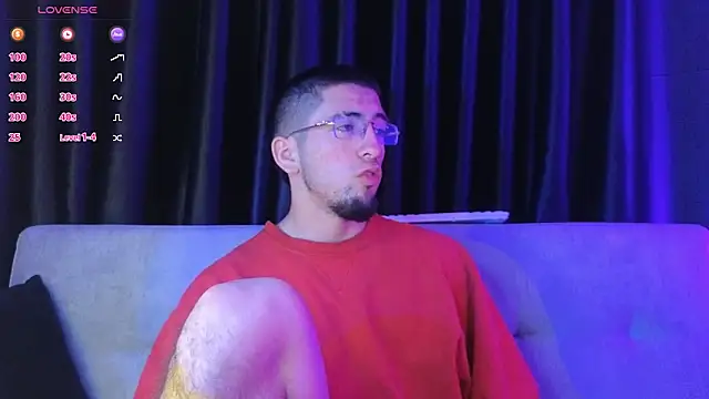 AresMassimoX online show from April 10, 12:56 pm