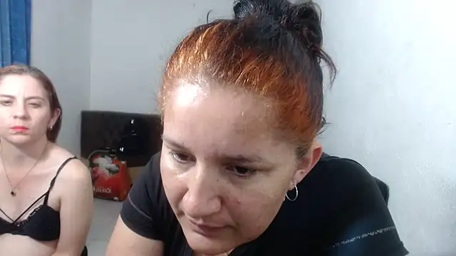 Snapshot of Sra_Angelina chatting on March 3, 3:35 am Sra Angelina online show from March 3, 3:35 am