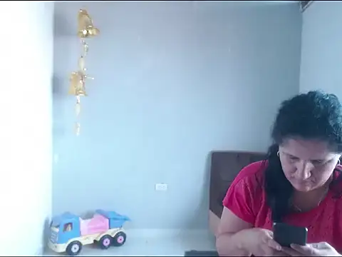 Sra Angelina online show from December 2, 1:24 pm