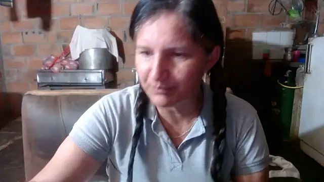 Sra Angelina online show from May 18, 7:57 am