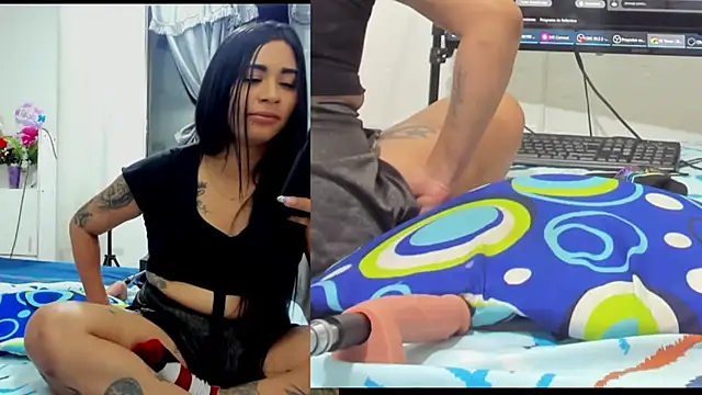 michelle hot1 online show from November 25, 3:18 am