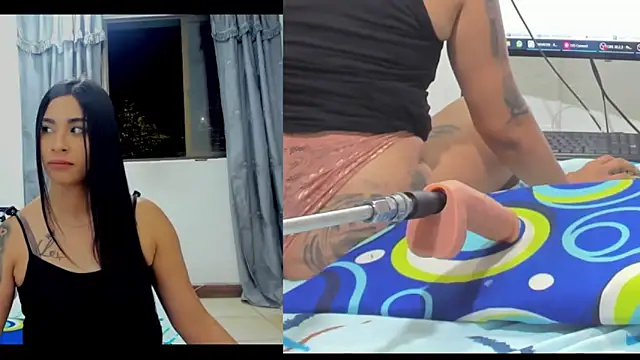 michelle hot1 online show from November 24, 2:44 am