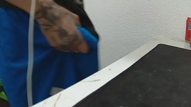 Calavera2001 online show from April 28, 1:04 am