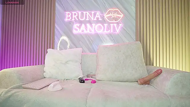 Bruna  Sanoliv online show from June 4, 8:41 am