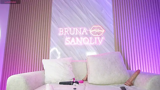 Bruna  Sanoliv online show from May 16, 8:57 am
