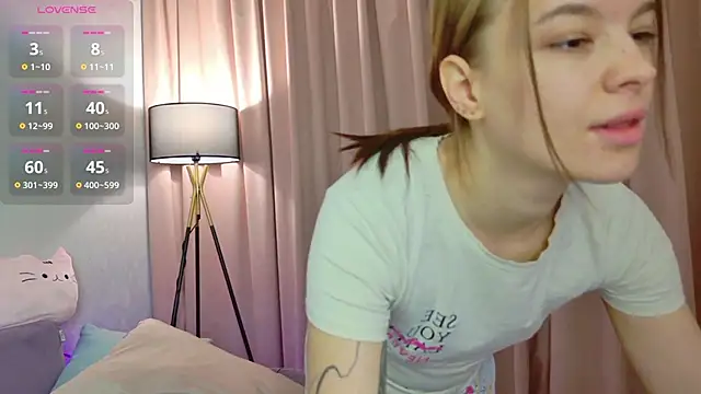 ur shy bambi online show from November 27, 1:17 am