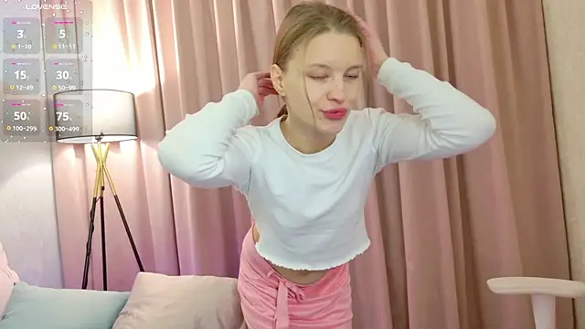 ur shy bambi online show from November 29, 1:39 am