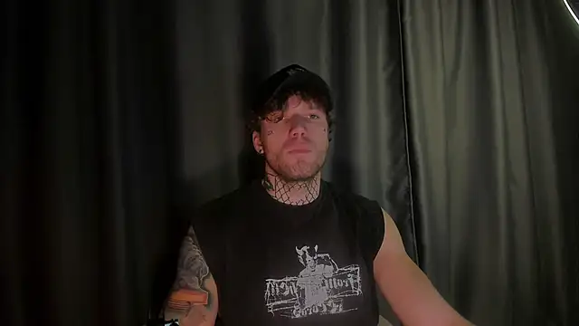 Huntall77 online show from December 1, 3:13 pm