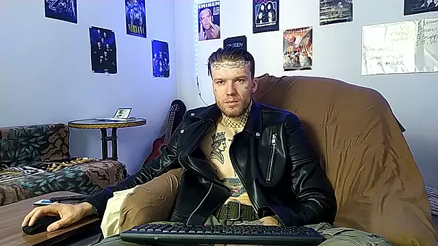 Huntall77 online show from January 14, 5:44 am