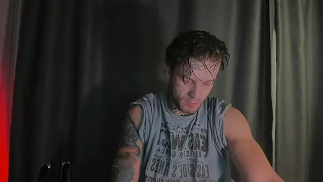 Huntall77 online show from December 2, 3:47 pm