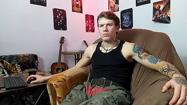 Huntall77 online show from December 20, 3:26 pm