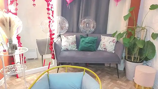 Annie Way online show from February 13, 12:16 pm