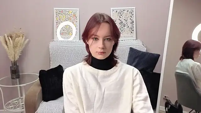 Annie Way online show from November 12, 7:34 am