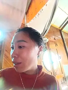 Snapshot of -Chua-90 chatting on February 23, 8:15 am -Chua-90 online show from February 23, 8:15 am