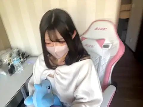 amu nyan cute online show from November 14, 4:05 am