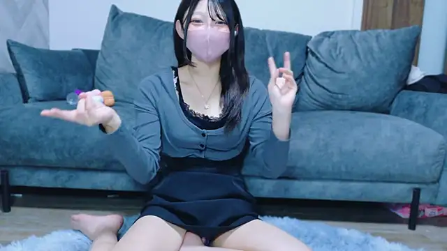 amu nyan cute online show from March 10, 4:27 am