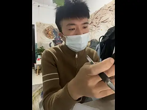 Theo615 online show from November 20, 10:16 am