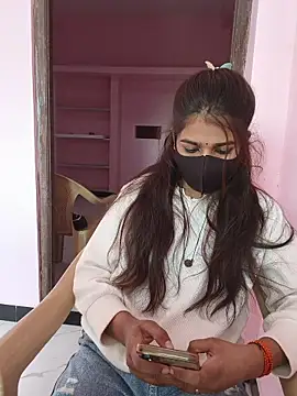 Iamyourdarling online show from November 15, 8:40 am