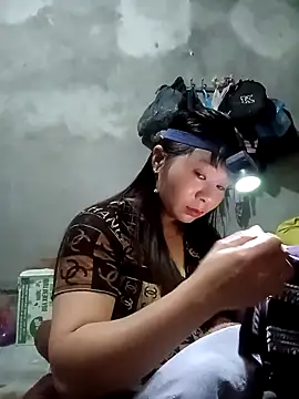 vangkt-cute online show from March 11, 7:19 pm