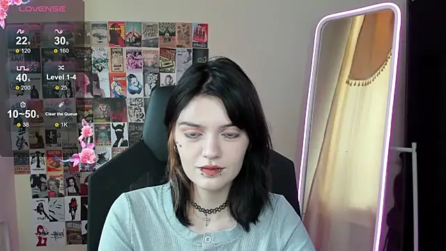 EmmaDarkk online show from November 13, 7:34 am