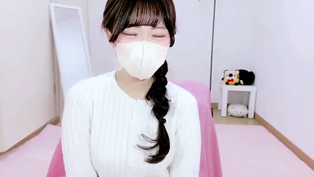 arisu-chan online show from November 13, 11:14 am