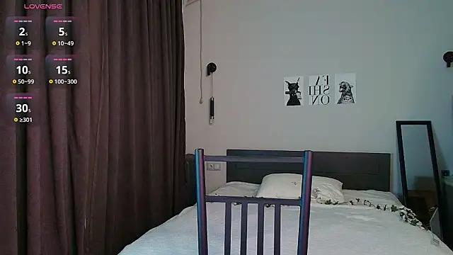 mooniejin online show from February 11, 2:50 pm