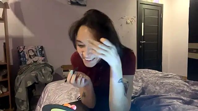Snapshot of JamieRosten chatting on December 4, 12:04 pm JamieRosten online show from December 4, 12:04 pm