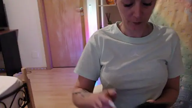 MissyDior8 online show from January 9, 3:30 pm