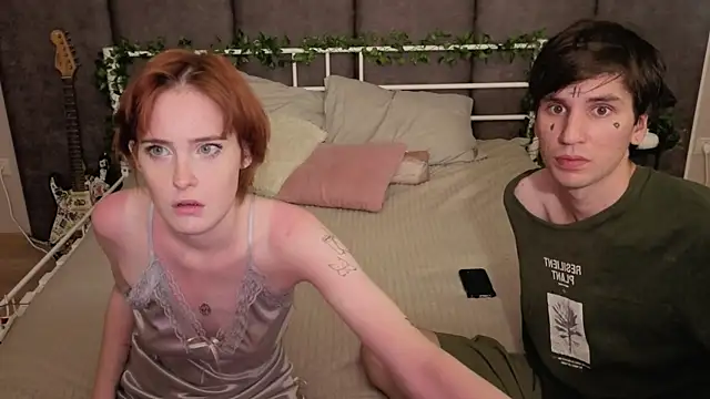 Snapshot of Danny_loves_Mary chatting on July 3, 2:40 am Danny loves Mary online show from July 3, 2:40 am