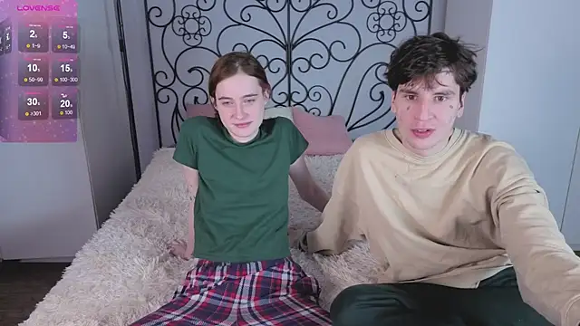 Danny loves Mary online show from December 20, 12:35 am