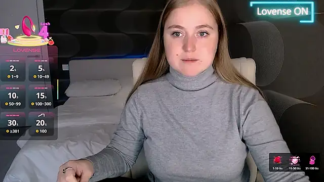 Kate Moan online show from January 17, 6:28 am