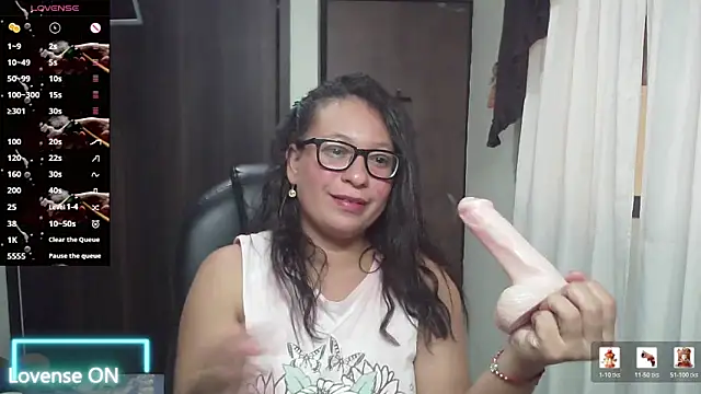 emy princesa online show from March 9, 3:04 pm