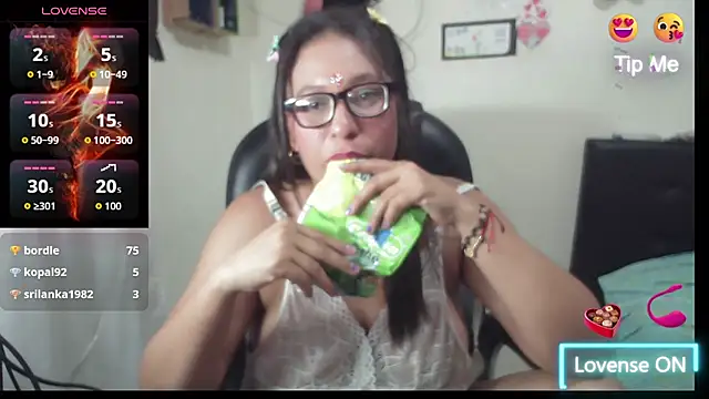 emy princesa online show from November 10, 3:06 pm