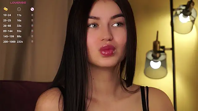 CoreenYorton online show from January 10, 1:12 am