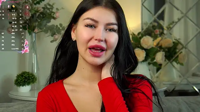 CoreenYorton online show from February 4, 1:33 am