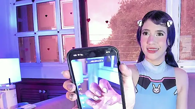 ReiAyanamy online show from March 23, 8:19 pm