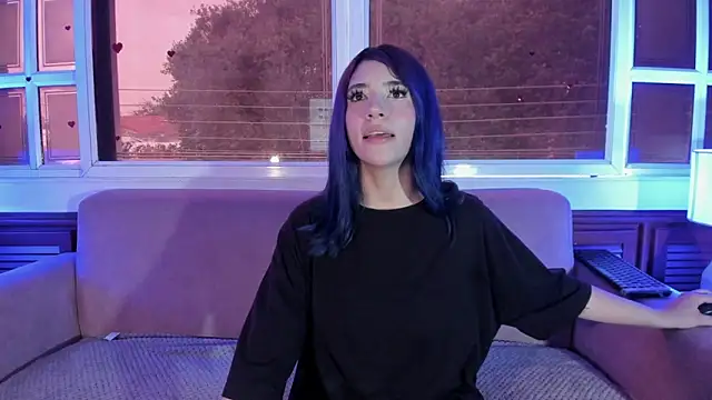 ReiAyanamy online show from March 2, 9:44 pm